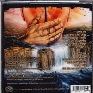 Freedom Hawk - Into Your Mind  - (CD)