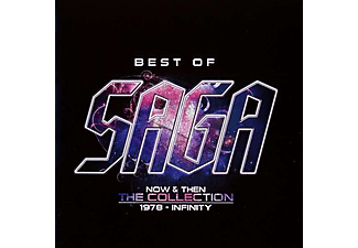 Saga - Best Of - Now & Then The Collection 1978 - Infinity (CD)