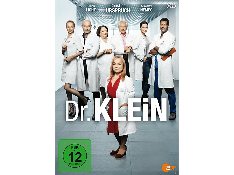 Dr. Klein DVD (FSK: 12)