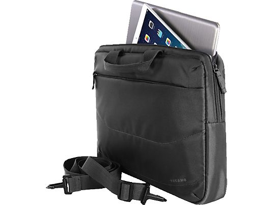 TUCANO MB15 IDEA SLIM CASE BLACK - Notebookhülle, Universal, 15.6 "/39.62 cm, Schwarz