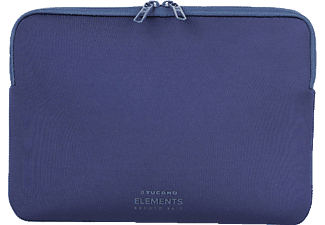 TUCANO Elements Second Skin 12", bleu - Housse de protection, MacBook 12 pouces, 12 ", Bleu