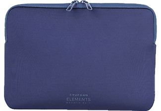 TUCANO MB12 2ND SKIN NEW ELEMENTS - Schutzhülle, MacBook 12 Zoll, 12 ", Blau