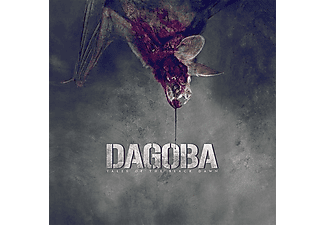 Dagoba - Tales of The Black Dawn (CD)