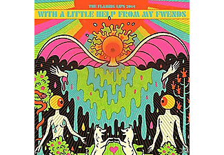 the flaming lips with a little help from my fwends