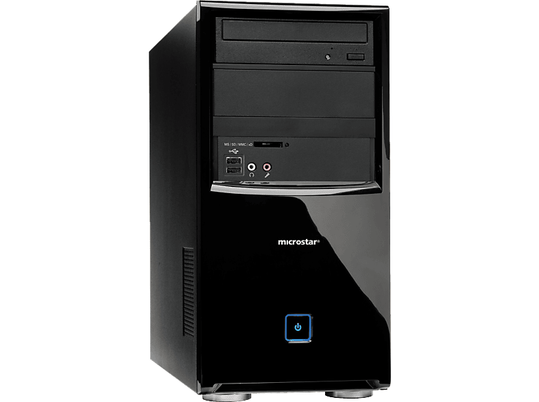 MICROSTAR Professional J29002000 (10019824) Desktop-PC, Intel® Pentium ...