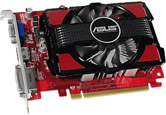 ASUS Radeon® R7 250X 2048 MB Grafikkarte (AMD, Grafikkarte)