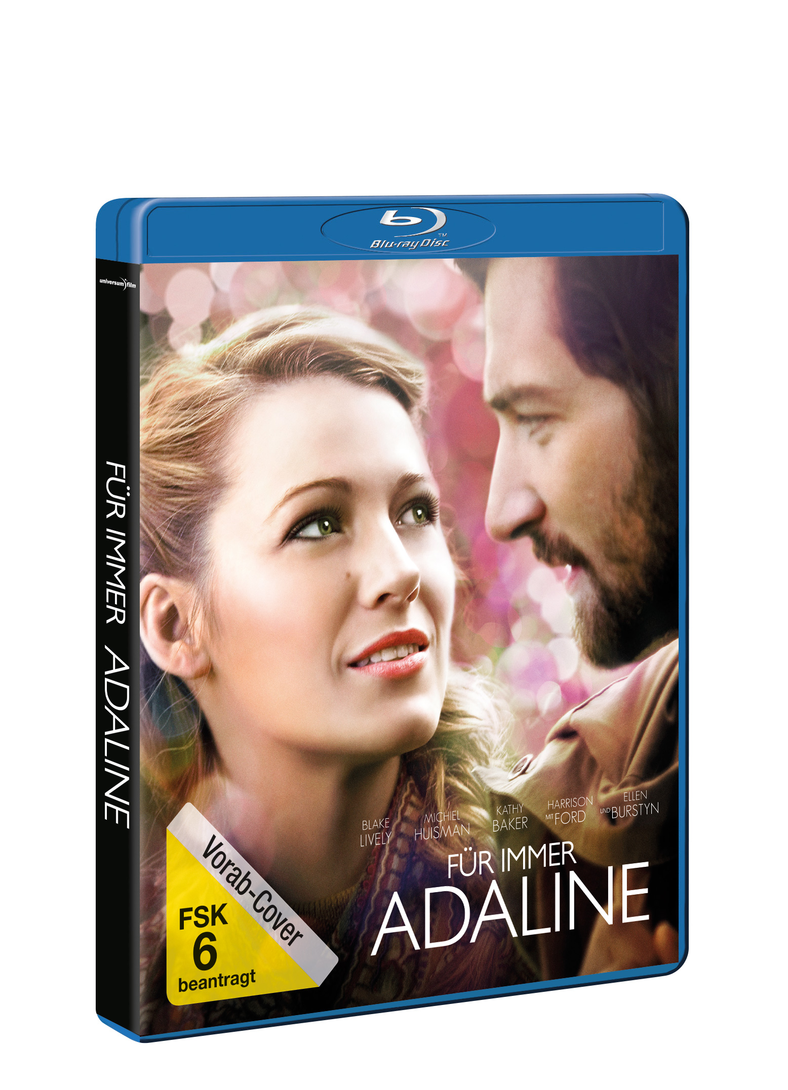 Für immer Adaline Blu-ray