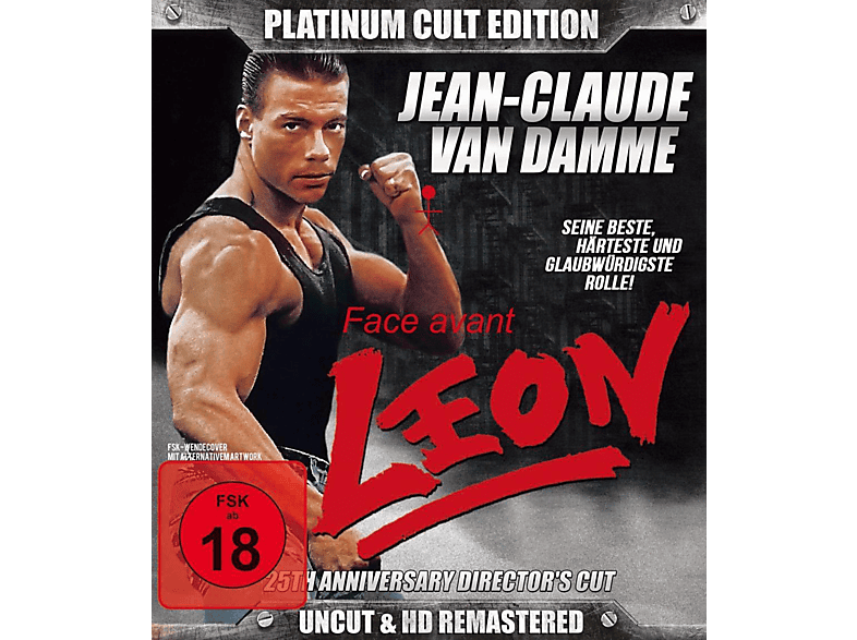 Leon Blu-ray