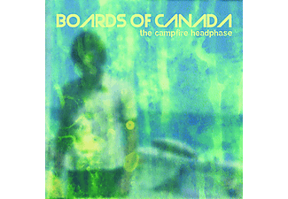 Boards Of Canada - The Campfire Headphase  - (LP + Download)