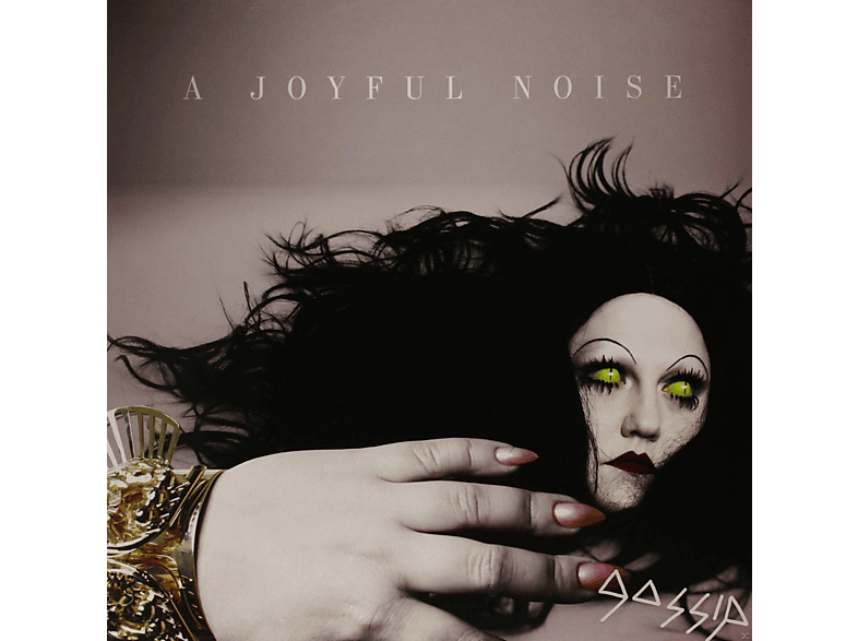 A - Joyful Gossip Noise - (Vinyl)