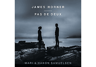 Mari Samuelsen, Hakon Samuelsen - Pas de Deux (CD)