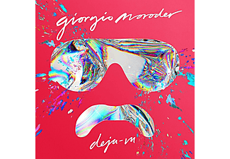 Giorgio Moroder - Deja-vu - dupla lemezes (CD)