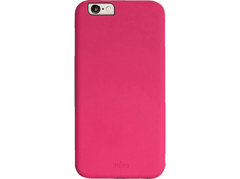 PURO Soft Touch cover Roze (IPC647STOUCHPNK)
