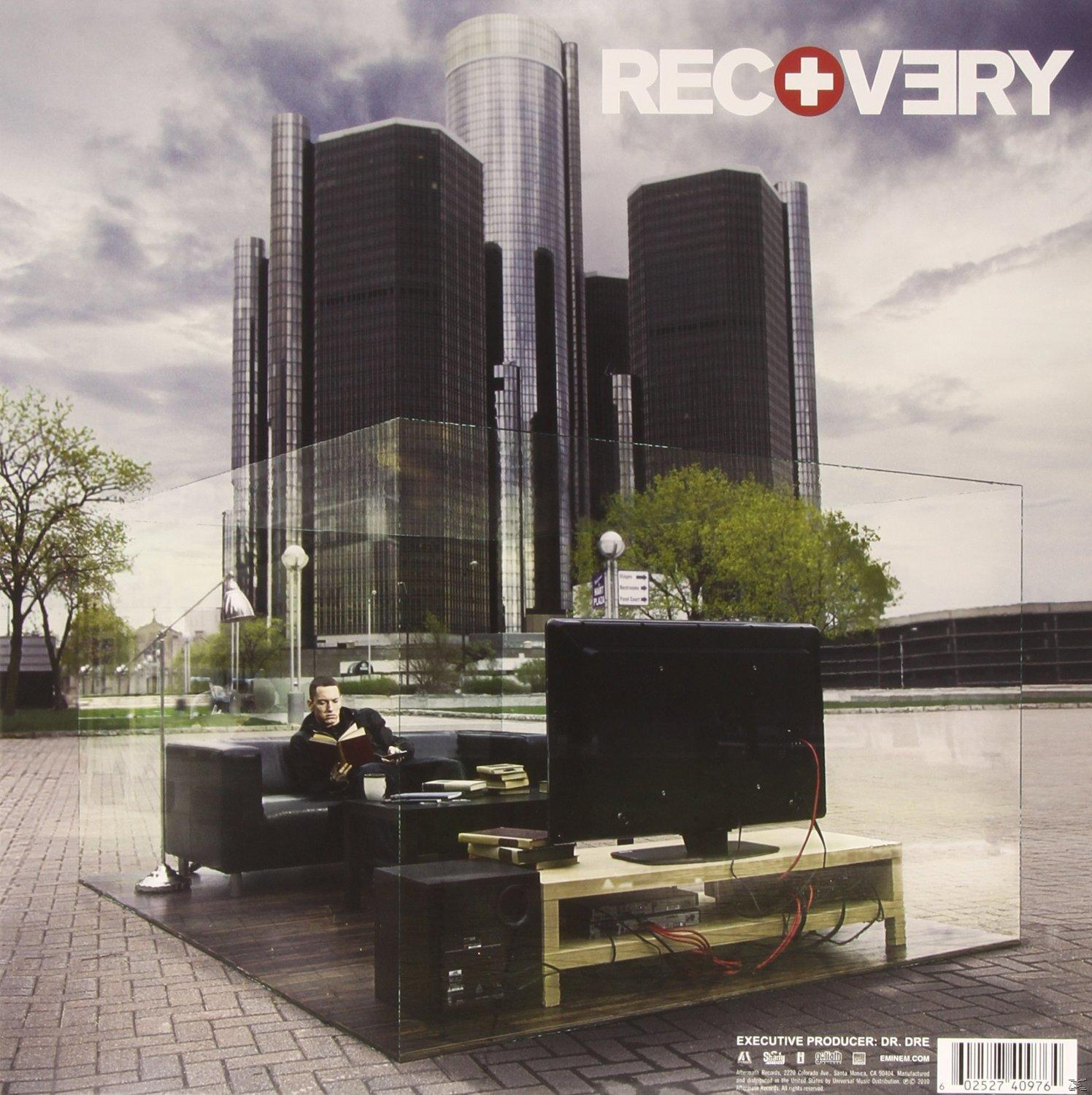 Eminem - Recovery - LP