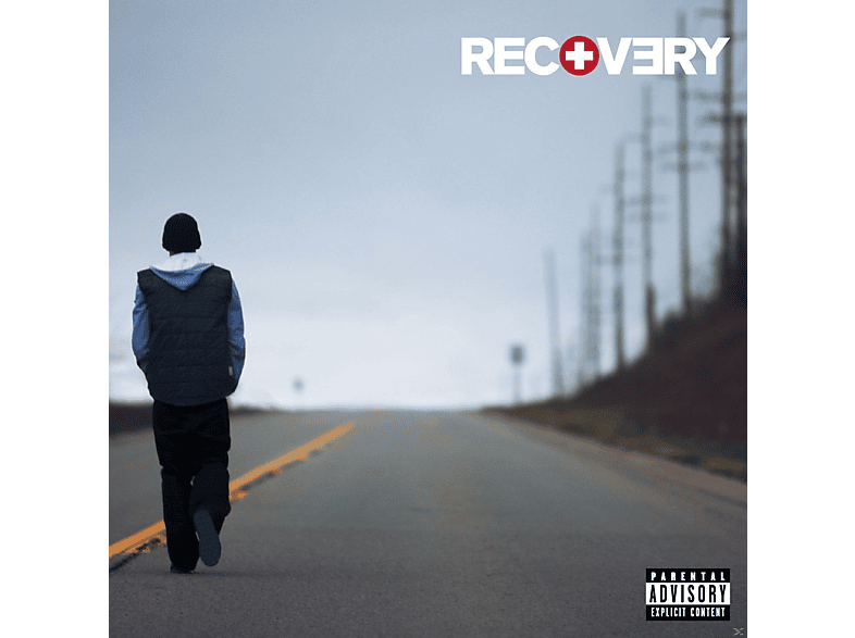- Recovery (Explicit Version-Ltd.Edt.) Vinyl