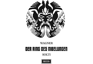 Különböző előadók - Der Ring des Nibelungen (CD)