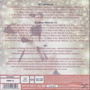 VARIOUS - Waltz - Ballroom Dancing On CD & DVD  - (CD + DVD Video)
