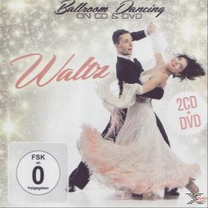 VARIOUS - Waltz - Ballroom Dancing On CD & DVD  - (CD + DVD Video)