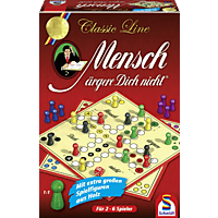 SCHMIDT SPIELE (UE) Mensch ärgere Dich nicht Brettspiel
