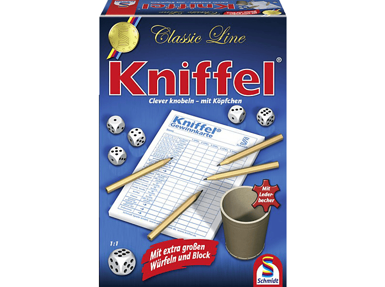 Kniffel regel