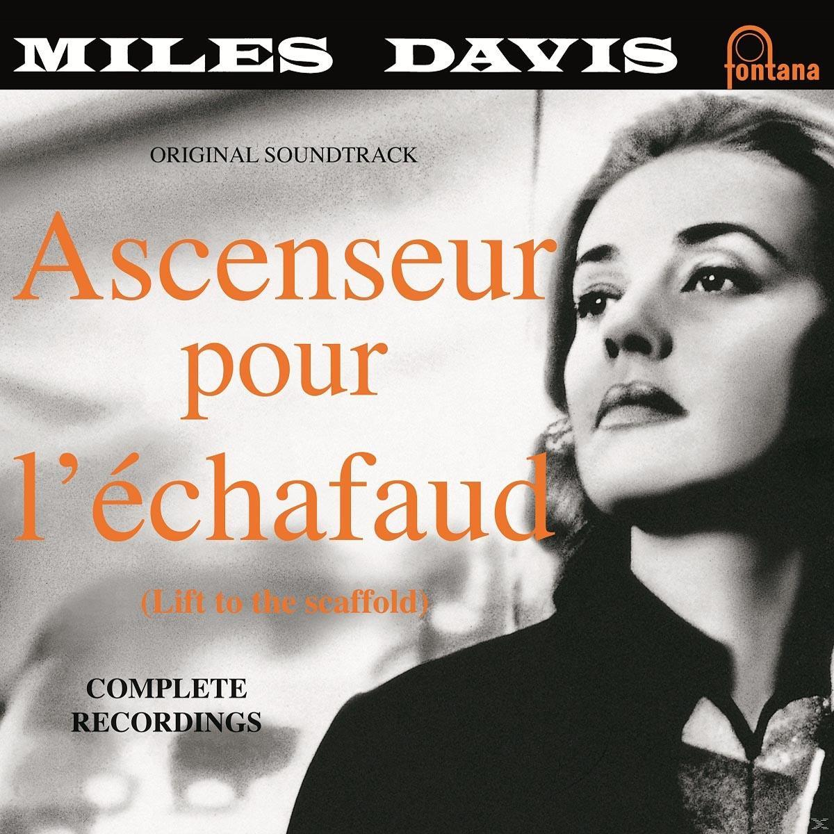 Miles Davis | Ascenseur Pour L'Echafaud LP | MediaMarkt