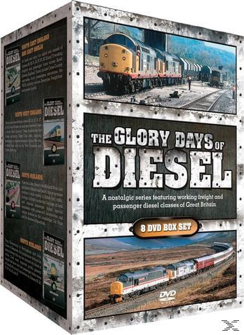 Glory Diesel days The DVD
