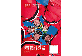 DIE SKILEHRER 2.STAFFEL DVD