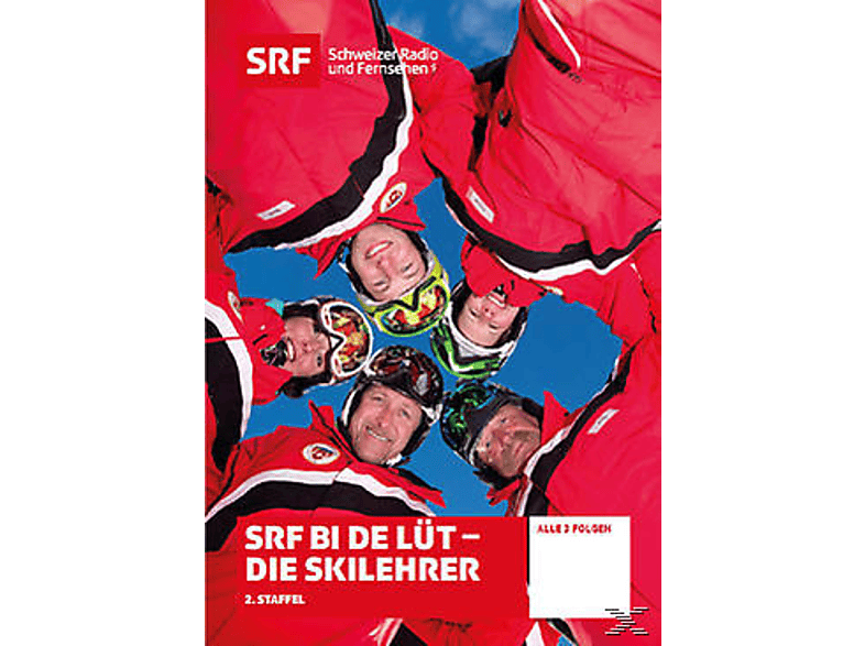 SKILEHRER 2.STAFFEL DVD DIE
