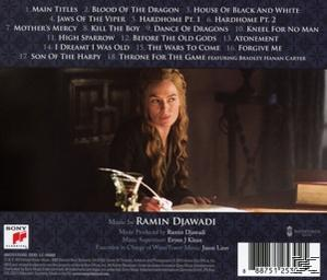 From Thrones Game (Music Djawadi Of (CD) The Ramin Hbo-Series-Vol.5) - -