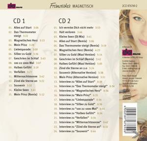 Franziska - Magnetisch (Limitierte Fan Edition)  - (CD)