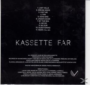 Kassette - Far  - (LP + Bonus-CD)