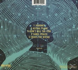 Ecstatic Vision - Sonic Praise  - (CD)