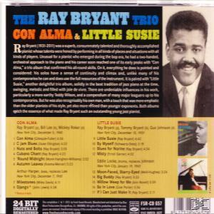 Ray / Trio Bryant - Con Alma / Little Susie  - (CD)