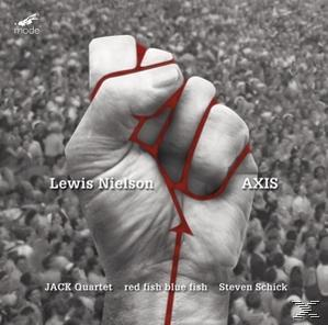 VARIOUS - Axis  - (CD)