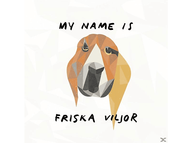 Friska Viljor My (Vinyl) Viljor - Friska Name Is 