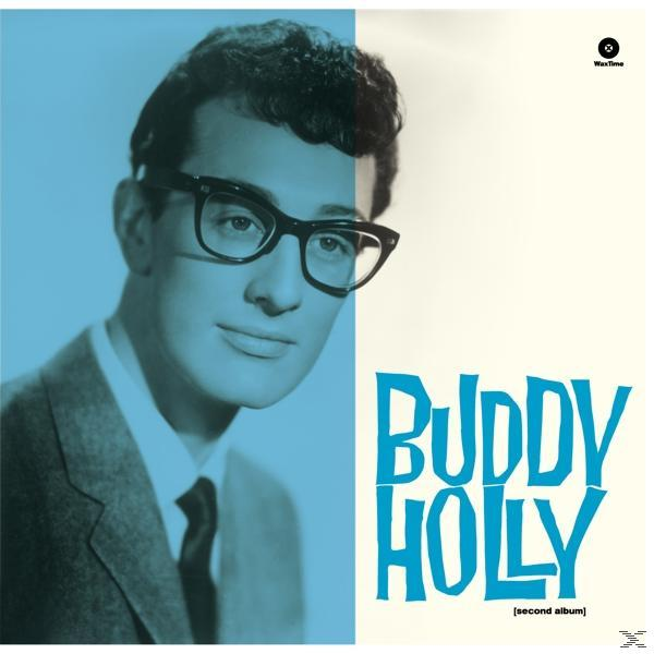 Buddy Holly - Second Album (Vinyl LP (nagylemez))