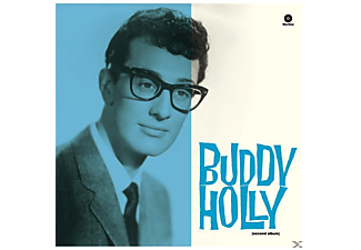 Buddy Holly - Second Album (Vinyl LP (nagylemez))