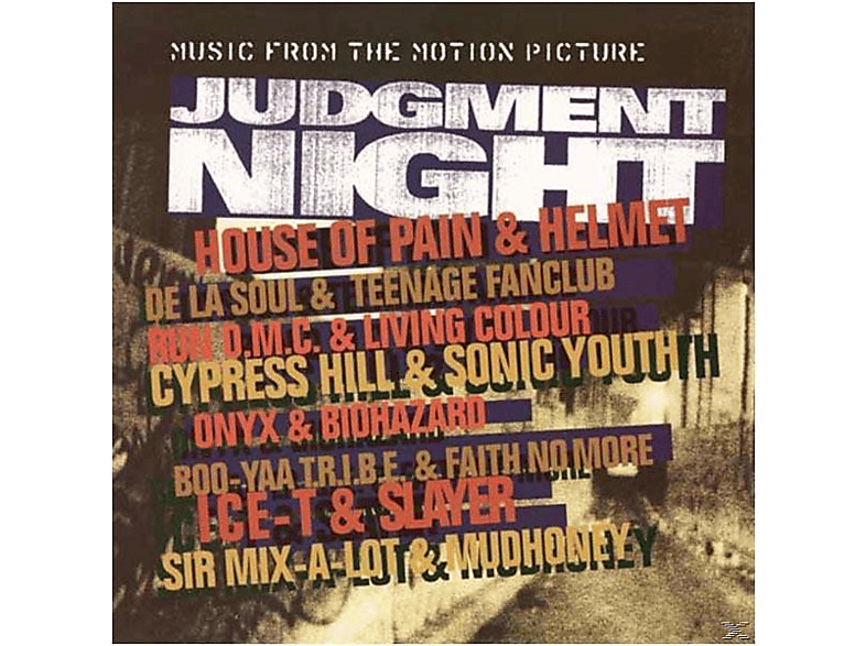 Verschillende Artiesten - Judgment Night OST Vinyl