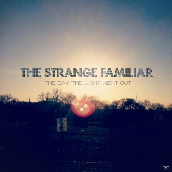 Strange Familiar - (CD) Shadows - Chasing