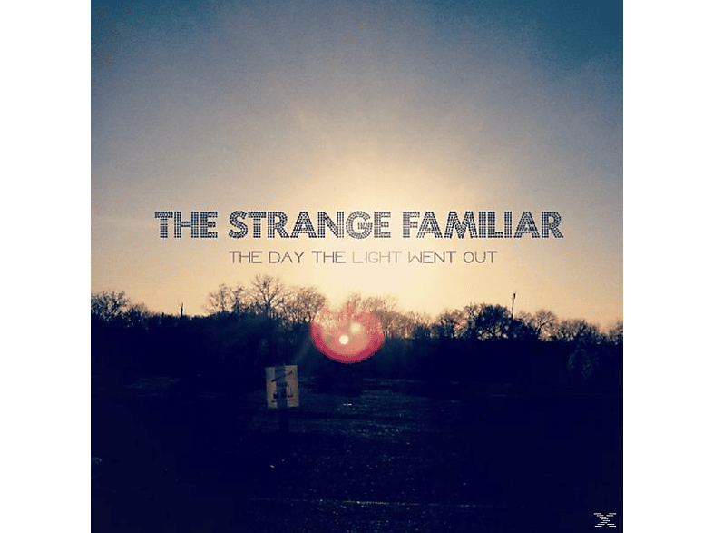 Strange Familiar - Chasing Shadows  - (CD)