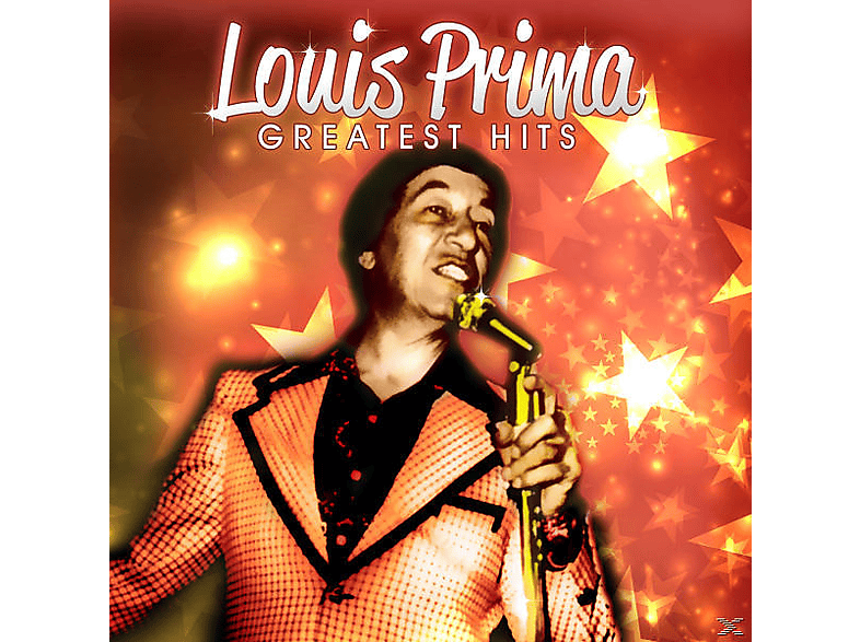Thumbnail - Louis Prima - Greatest Hits (CD)