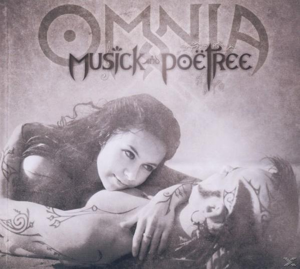 Omnia - Musick And Poetree  - (CD)