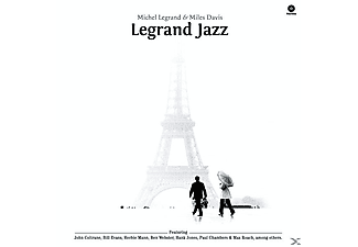Davis, Miles & Legrand, Michel - Legrand Jazz (Vinyl LP (nagylemez))