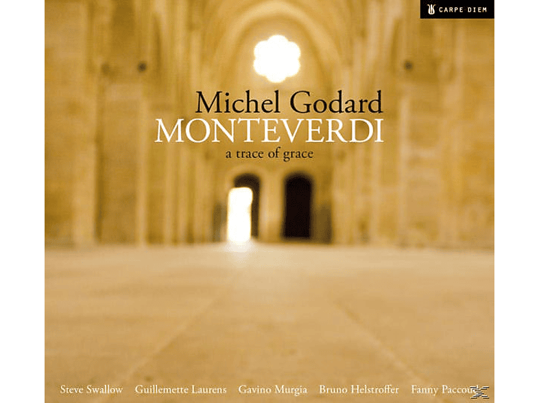 Michel Godard - a trace of grace - (CD)