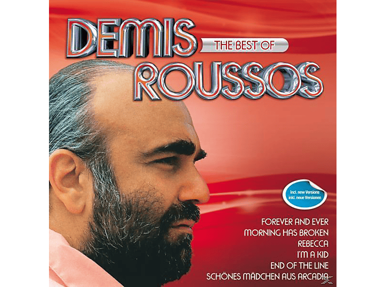 Demis Roussos - The Best Of - (CD)
