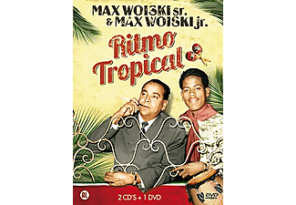 Max Woiski - Ritmo Tropicana | DVD