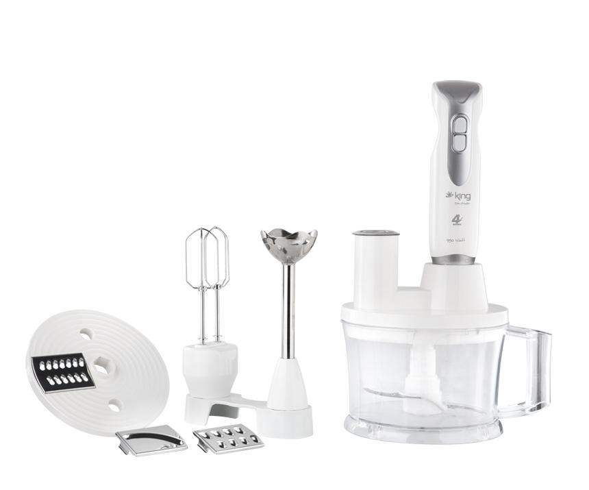 KING P 957 BlendMaster El Blenderı