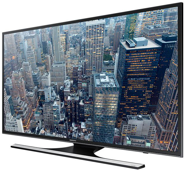 SAMSUNG UE55JU6400KXXN 55" FULL LED Smart 4K - Ultra HD 4K - Led-tv - 55 inch