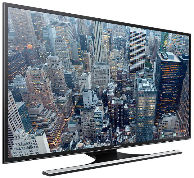 SAMSUNG UE55JU6400KXXN 55" FULL LED Smart 4K - Ultra HD 4K - Led-tv - 55 inch