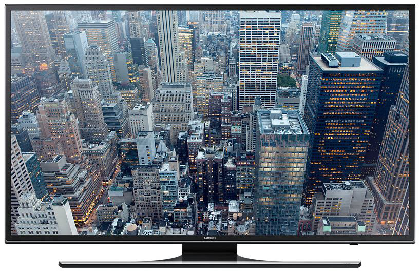 SAMSUNG UE55JU6400KXXN 55" FULL LED Smart 4K - Ultra HD 4K - Led-tv - 55 inch